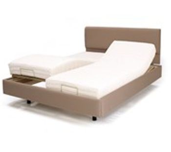 KOMFI ECO reg.bar seng. 90x200, 150x200 og 180x200 cm